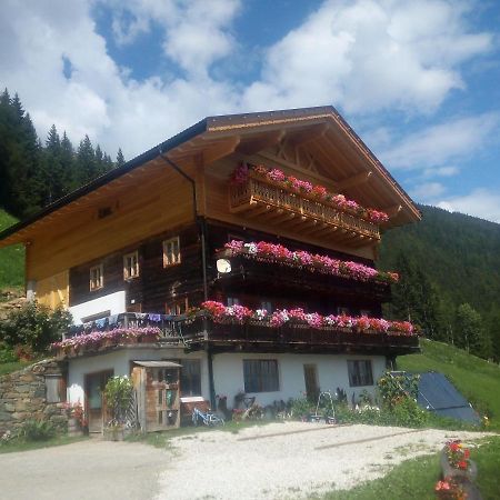 Chalet Niederhaushof Ultimo Exteriör bild