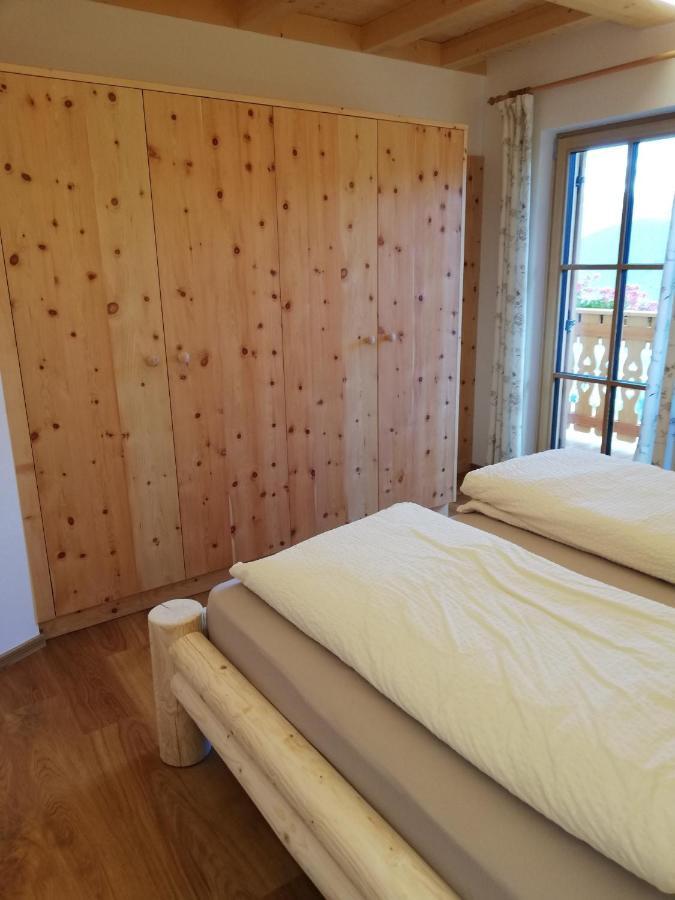 Chalet Niederhaushof Ultimo Exteriör bild