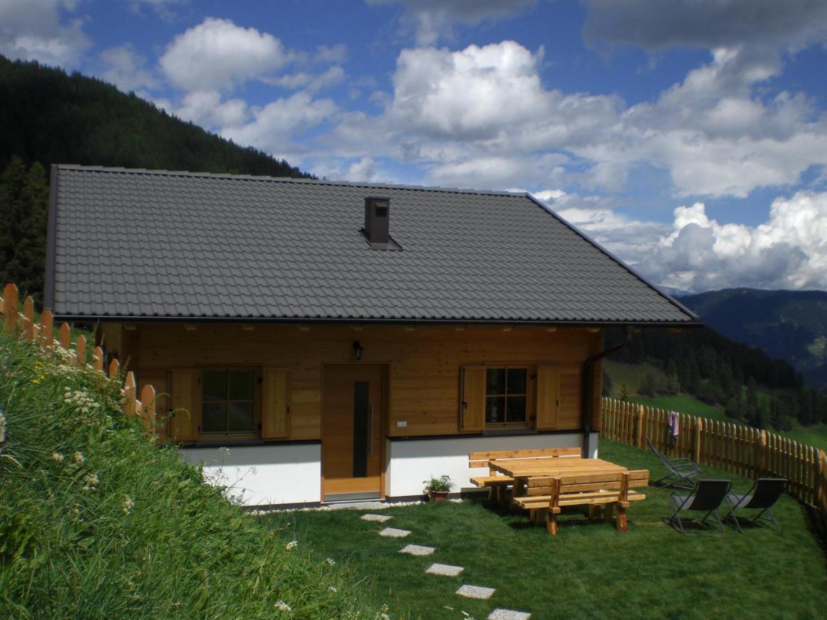 Chalet Niederhaushof Ultimo Exteriör bild