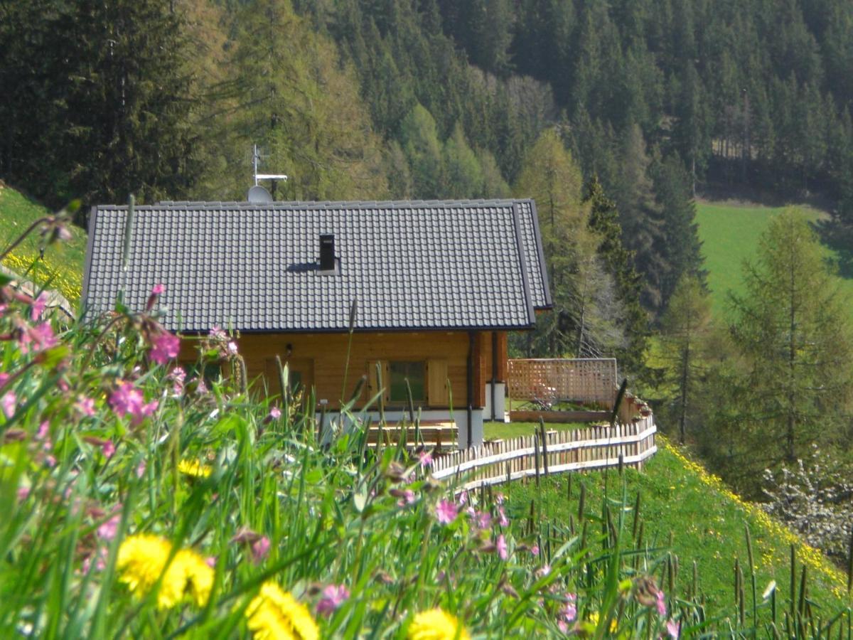 Chalet Niederhaushof Ultimo Exteriör bild