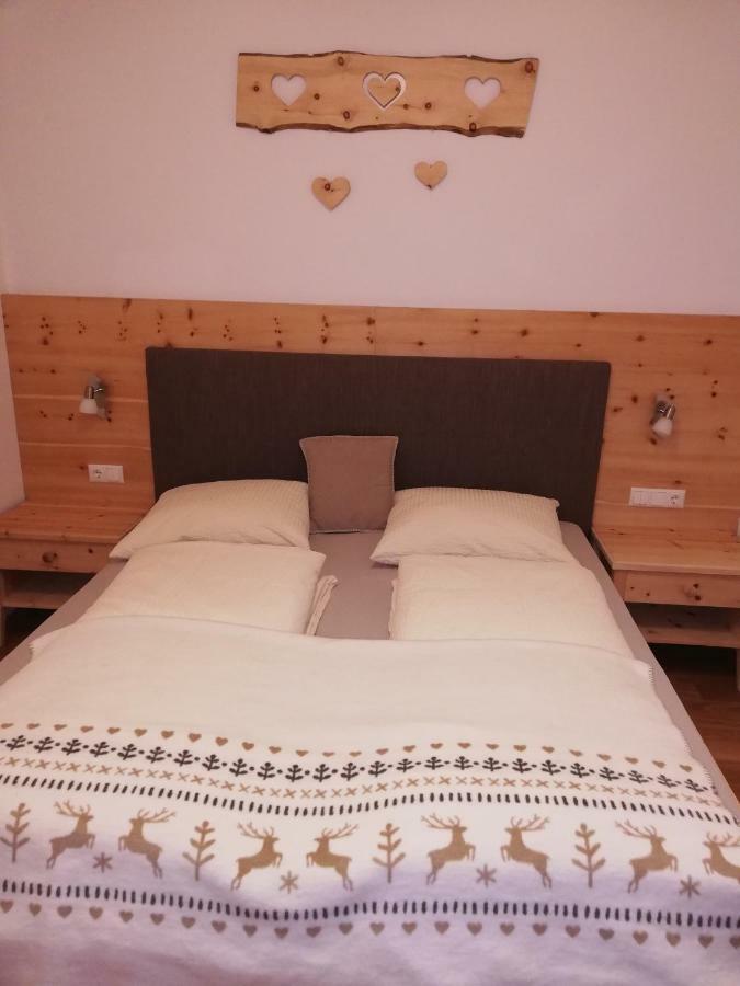 Chalet Niederhaushof Ultimo Exteriör bild