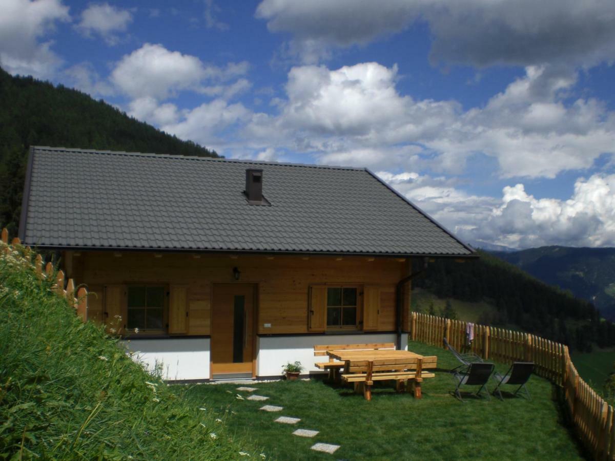 Chalet Niederhaushof Ultimo Exteriör bild