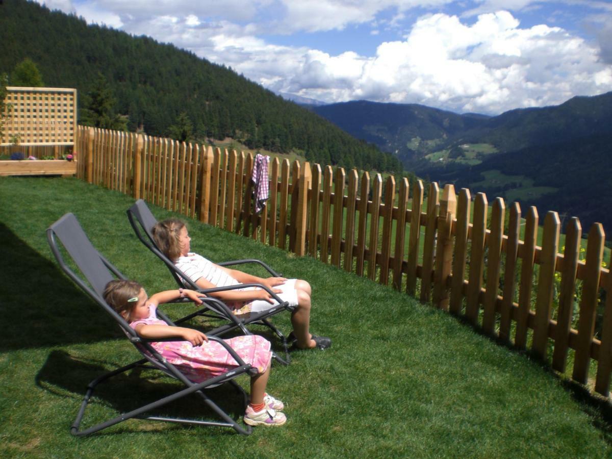 Chalet Niederhaushof Ultimo Exteriör bild