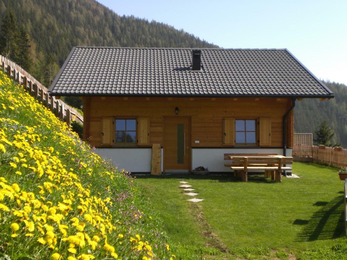 Chalet Niederhaushof Ultimo Exteriör bild
