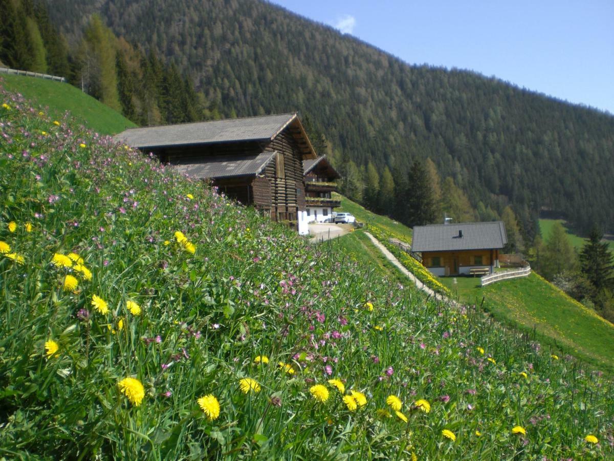 Chalet Niederhaushof Ultimo Exteriör bild