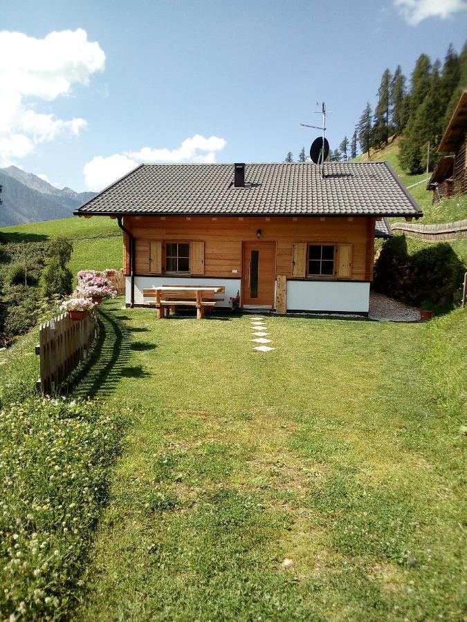 Chalet Niederhaushof Ultimo Exteriör bild