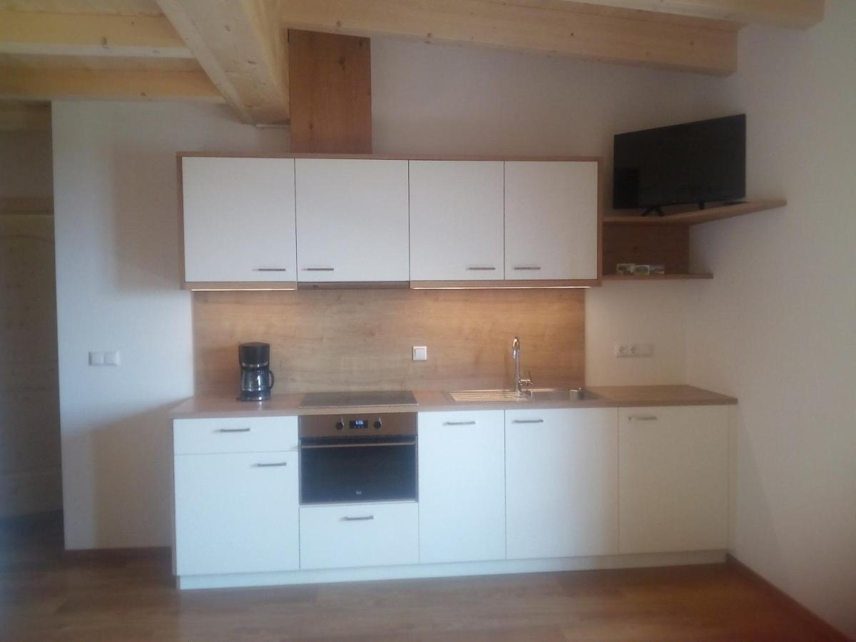 Chalet Niederhaushof Ultimo Exteriör bild